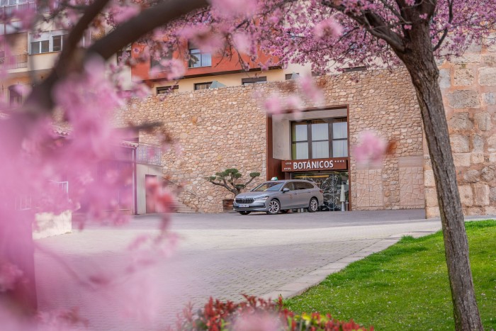 Taxi Teruel Ignacio Iranzo - hoteles