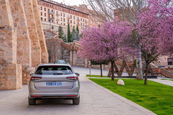 Taxi Teruel Ignacio Iranzo - hoteles